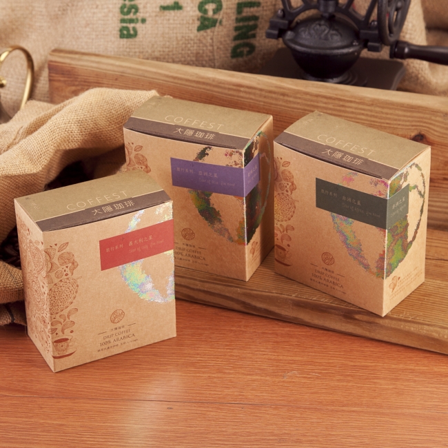 濾掛式咖啡x3盒｜旅行系列